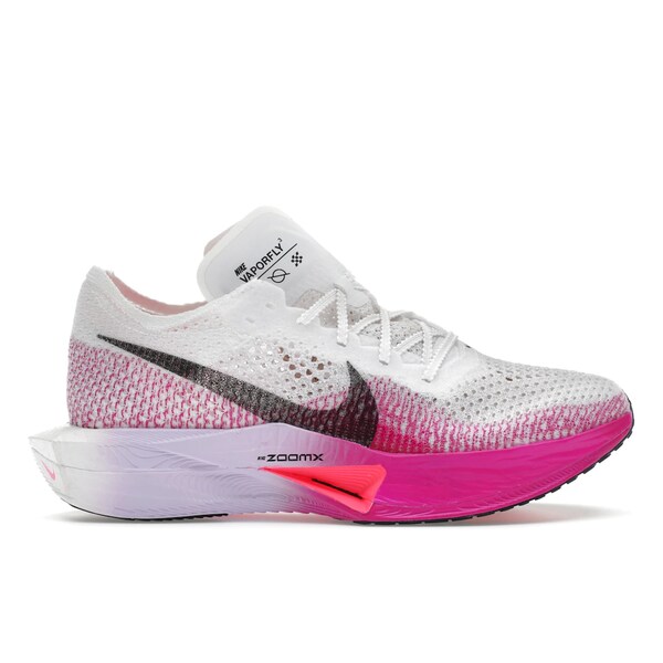 Nike ナイキ レディース スニーカー 【Nike ZoomX Vaporfly 3 Vivid Purple (Women's)】 サイズ US_5(22.0cm) White/Vivid Purple/Purple Agate/Black