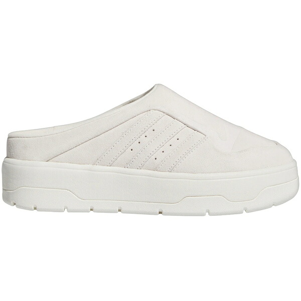 adidas アディダス レディース スニーカー 【adidas Rivalry Mule Cloud White Grey Off White (Women's)】 サイズ US_8(25.0cm) Cloud White/Grey One/Off White