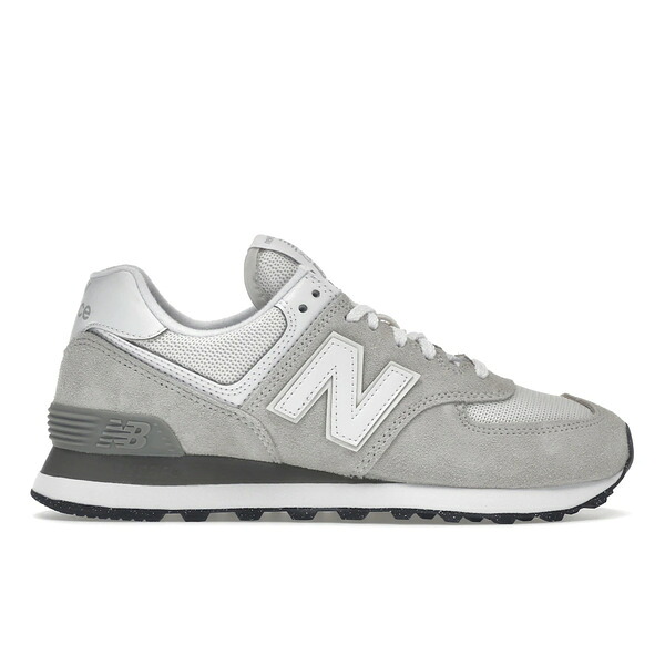 New Balance ニューバランス レディース スニーカー 【New Balance 574 Nimbus Cloud White (Women's)】 サイズ US_6.5(23.5cm) Nimbus Cloud/White