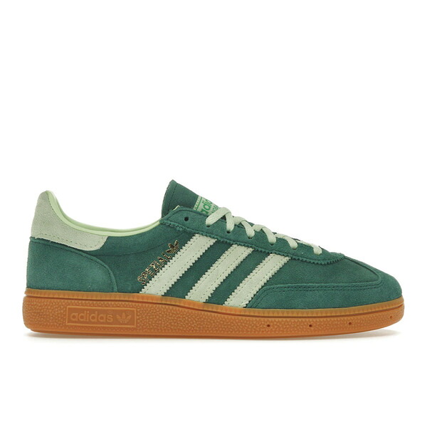 adidas アディダス レディース スニーカー 【adidas Handball Spezial Collegiate Green Semi Green Spark (Women's)】 サイズ US_6(23.0cm) Collegiate Green/Semi Green Spark/Gum 23,944円