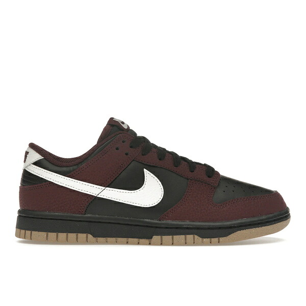 Nike ナイキ レディース スニーカー 【Nike Dunk Low Next Nature Burgundy Crush Black (Women's)】 サイズ US_W_11 Burgundy Crush/Black/Khaki/Phantom