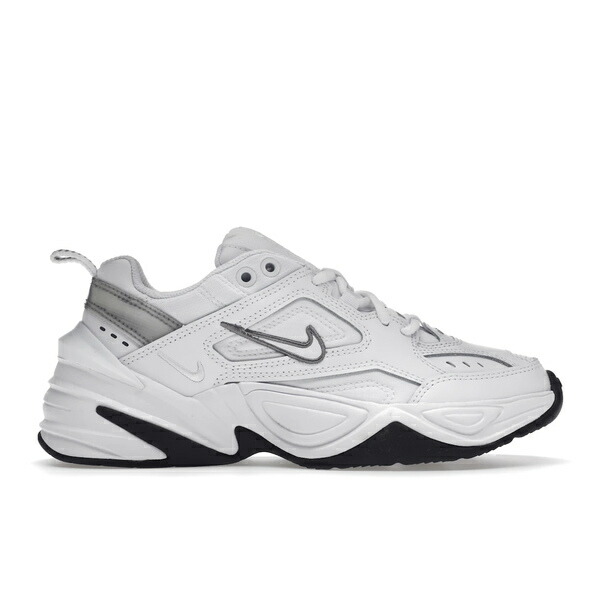 Nike ナイキ レディース スニーカー 【Nike M2K Tekno Cool White (Women's)】 サイズ US_W_10.5 White/Cool Grey/Black