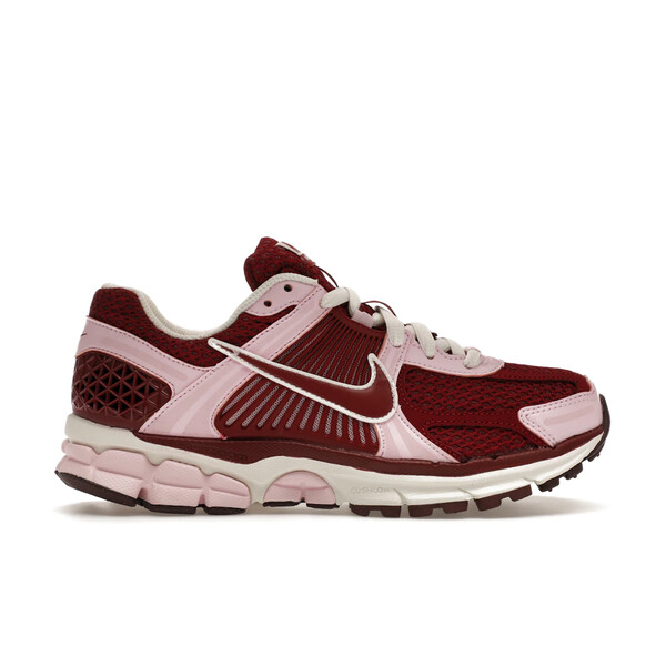 Nike ナイキ レディース スニーカー 【Nike Zoom Vomero 5 Pink Foam Team Red (Women's)】 サイズ US_5.5(22.5cm) Pink Foam/Team Red-Sail-Burgundy Crush