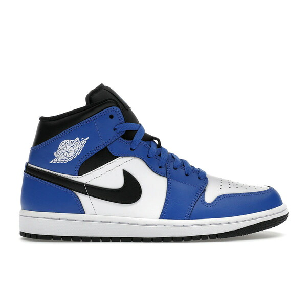 Jordan ジョーダン メンズ スニーカー 【Jordan 1 Mid Game Royal】 サイズ US_11.5(29.5cm) Game Royal/White/Black