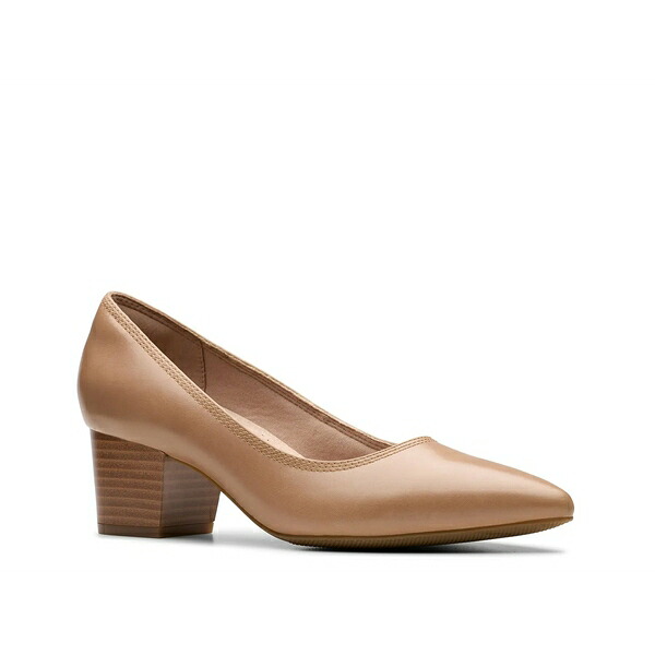 楽天市場】Clarks / クラークス レザーバレエシューズ フラット