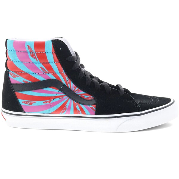 Vans バンズ メンズ スニーカー 【Vans Sk8-Hi Retro Mart】 サイズ US_5.5(23.5cm) Black/True White｜asty