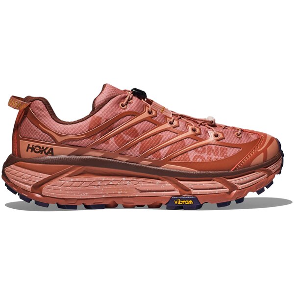 Hoka One One ホカオネオネ メンズ スニーカー 【Hoka One One Mafate Three2 Hot Sauce Earthenware】 サイズ US_10(28.0cm) Hot Sauce/Earthenware|asty
