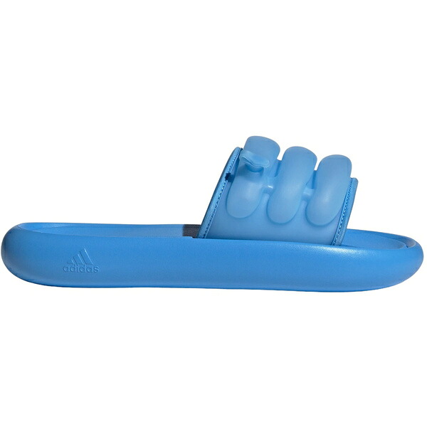 adidas アディダス メンズ スニーカー 【adidas Adilette Zplaash Slides Blue Burst】 サイズ US_12(30.0cm) Blue Burst/Blue Burst/Blue Burst｜asty