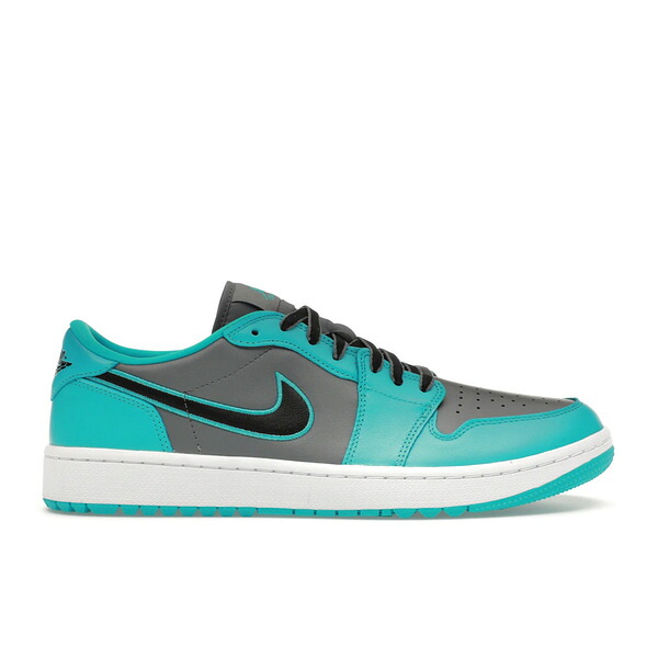 Jordan ジョーダン メンズ スニーカー 【Jordan 1 Low Golf Cool Grey Gamma Blue】 サイズ US_7(25.0cm) Cool Grey/Gamma Blue/Black｜asty