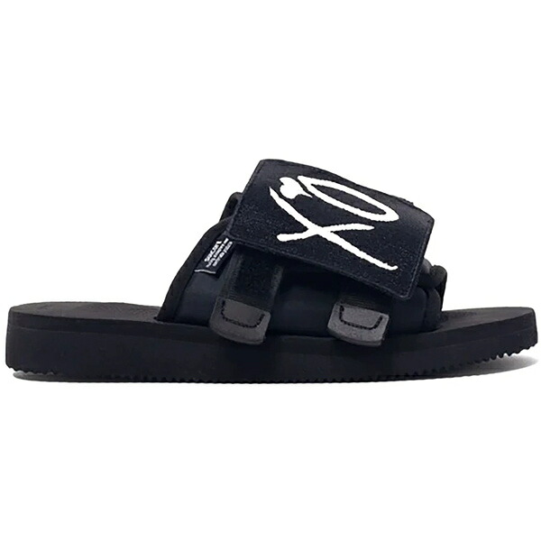 Suicoke スイまかない方 メンズ スニーカー  【Suicoke XO Moto The Weeknd】  大きさ US_10(28.0糎) Black/White