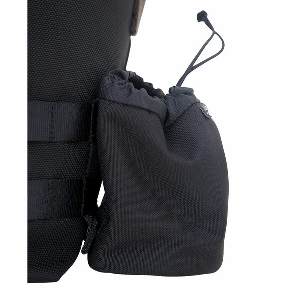 トーケン レディース ショルダーバッグ Army Medium バッグ Black ...