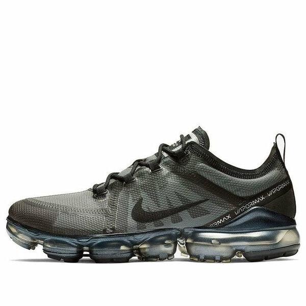 Nike ナイキ メンズ スニーカー 【Nike Air VaporMax 2019 'Ghost Black' AR6631-004】 サイズ US_9.5(27.5cm)|asty