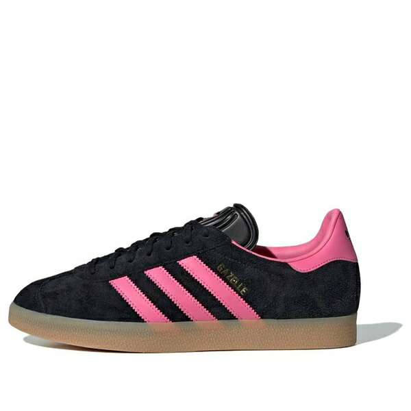 adidas アディダス メンズ スニーカー  【adidas Originals Gazelle \u0027Black Pink\u0027 JH5667】  大きさ US_5(23.0糎)