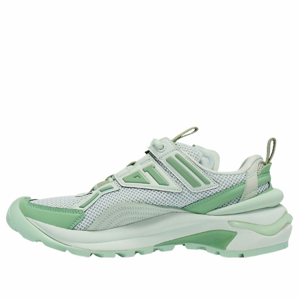Onitsuka Tiger オニツカタイガー メンズ スニーカー  【Onitsuka Tiger Laplung Pale Mint Glacier Grey 1183C542-300】  サイズ US_10.5(28.5cm)