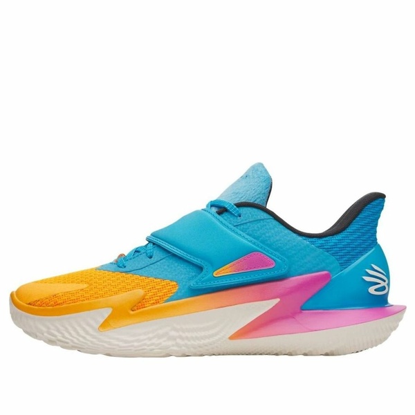 Under Armour アンダーアーマー メンズ スニーカー  【Under Armour Curry Fox 2 \u0027Hooptopia\u0027 6011484-419】  大いさ US_M_16 スニーカー-メンズ靴-靴