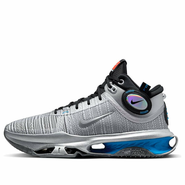 Nike ナイキ メンズ スニーカー 【Nike Air Zoom GT Jump 2 'All-Star Foamposite Max' Grey Outsole FZ4614-001】 サイズ US_7.5(25.5cm)｜asty