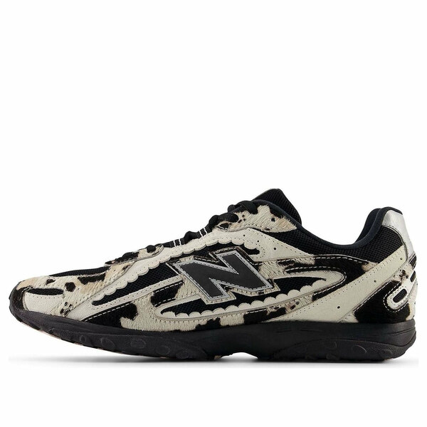 New Balance ニューバランス メンズ スニーカー 【New Balance 204L 'Black Cow Print' U204L3Z7】 サイズ US_8.5(26.5cm)｜asty
