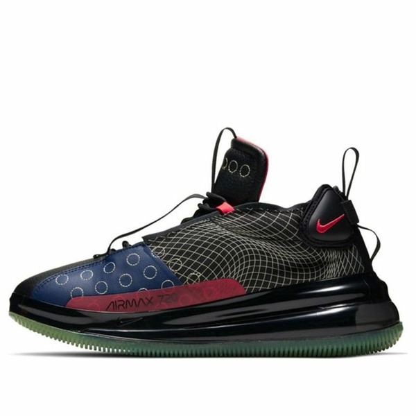 Nike ナイキ メンズ スニーカー 【Nike Air Max 720 Waves D/MS/X 'Blue Void' BQ4430-400】 サイズ US_9(27.0cm)｜asty