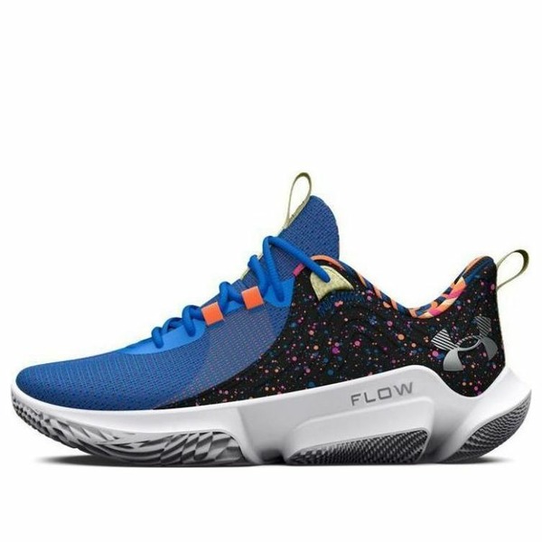 Under Armour アンダーアーマー メンズ スニーカー  【Under Armour Flow FUTR X 2 \u0027Blue Black\u0027 3026757-001】  大きさ US_10.5(28.5糎)