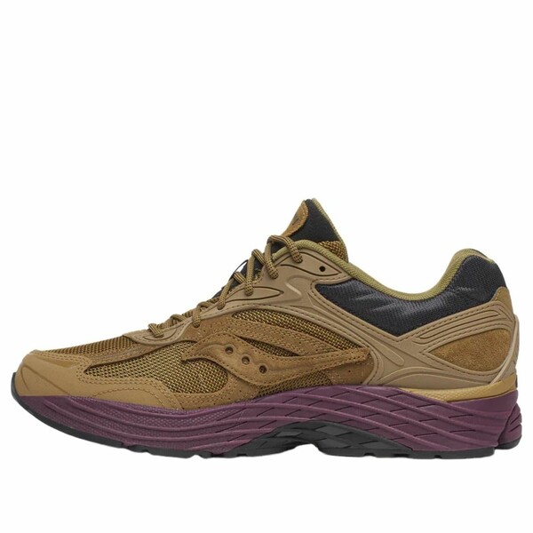 Saucony サッカニー メンズ スニーカー  【Saucony ProGrid Omni 9 \u0027Brown Wine\u0027 S70897-5】  大きさ US_11(29.0糎)