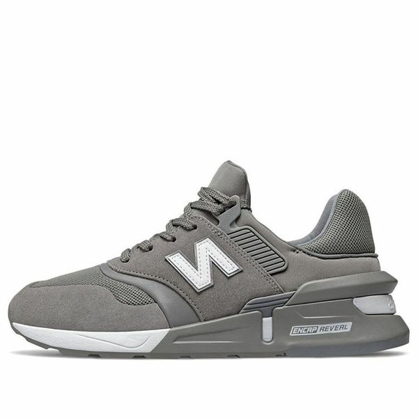 New Balance ニュー平衡にする メンズ スニーカー  【New Balance Nb 997S Grey Day Pack\u0027Ms997Hr\u0027 MS997HR】  大きさ US_10(28.0糎)