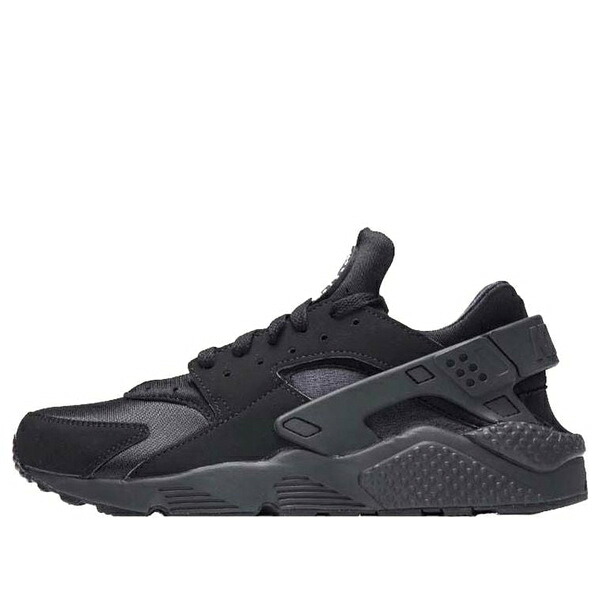 Nike ナイキ メンズ スニーカー  【Nike Air Huarache Triple Black 318429-003】  サイズ US_8.5(26.5cm)