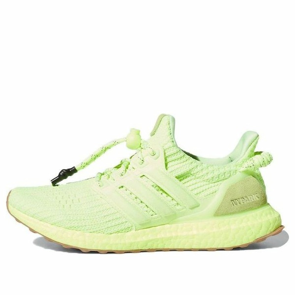 adidas アディダス メンズ スニーカー  【adidas Ivy Park x UltraBoost \u0027Hi-Res Yellow\u0027 FZ5456】  大きさ US_12.5(30.5糎)