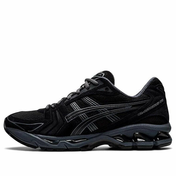 ASICS アシックス メンズ スニーカー  【ASICS Gel-Kayano 14 \u0027Black Carrier Grey\u0027 1201A244-001】  大きさ US_9.5(27.5糎)