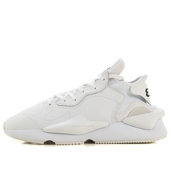 adidas アディダス メンズ スニーカー  【adidas Y-3 Kaiwa \u0027White\u0027 G54502】  大きさ US_9(27.0糎)