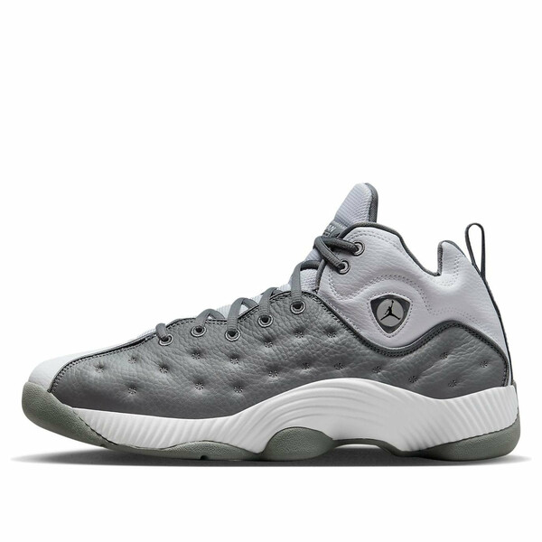 Jordan ジョーダン メンズ スニーカー  【Air Jordan Jumpman Team 2 \u0027White Cool Grey\u0027 819175-100】  大きさ US_M_13