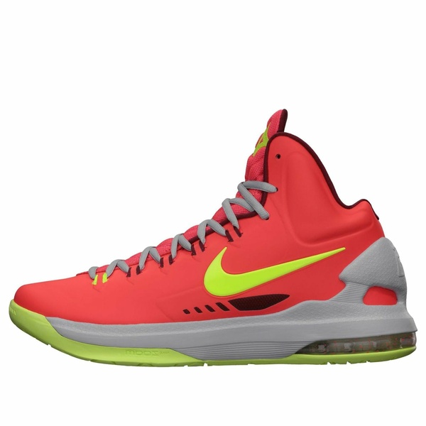 Nike ナイキ メンズ スニーカー  【Nike KD 5 \u0027DMV\u0027 554988-610】  大きさ US_10(28.0糎)