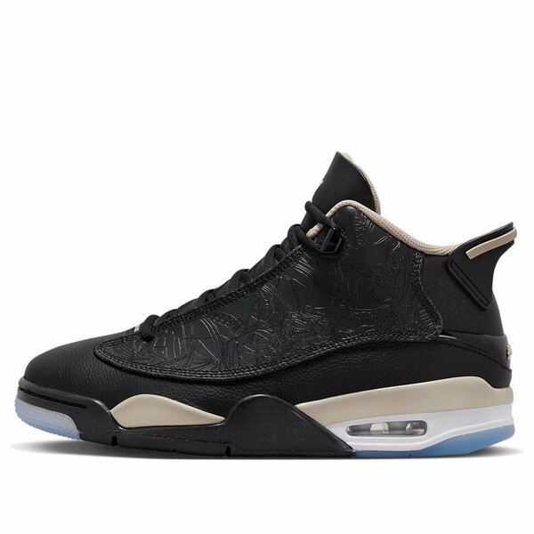 Jordan ジョーダン メンズ スニーカー  【Air Jordan Dub Zero \u0027Black Fossil Stone\u0027 311046-021】  大きさ US_11(29.0糎)