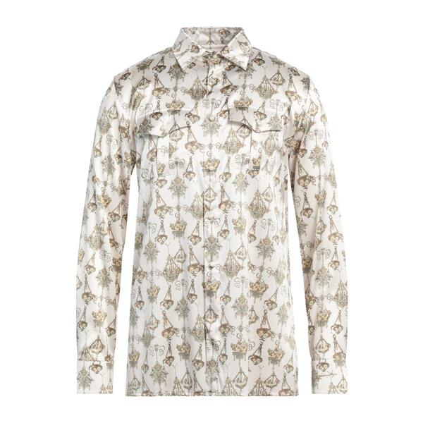 【貨物輸送無料】 ジバンシー メンズ ティーシャツ トップス Shirts White