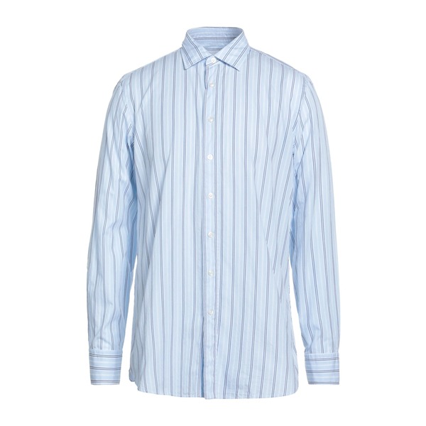 【貨物輸送無料】 ラルディーニ メンズ プルオーバー トップス Shirts Azure