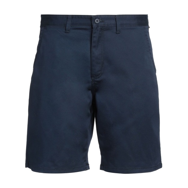 【貨物輸送無料】 バンズ メンズ 心地好いズボン下 ボトムス Shorts \u0026 Bermuda Shorts Blue メンズファッション-ズボン・パンツ