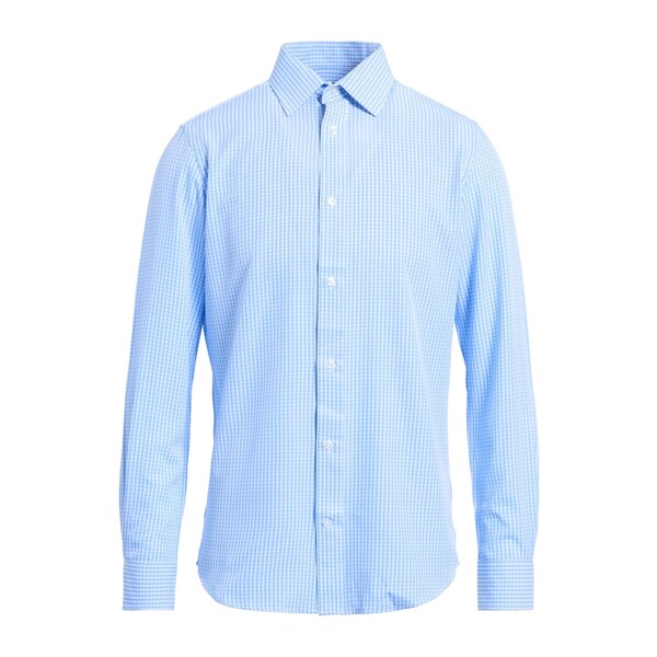 【送料無料】 スコッチアンドソーダ メンズ シャツ トップス Shirts Azure｜asty