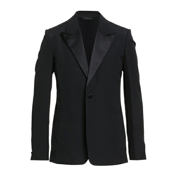 【貨物輸送無料】 ジバンシー メンズ 上衣＆上衣 アウター Blazers Black