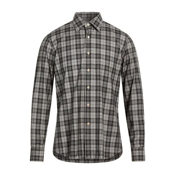 【送料無料】 アレッサンドロゲラルディ メンズ シャツ トップス Shirts Grey