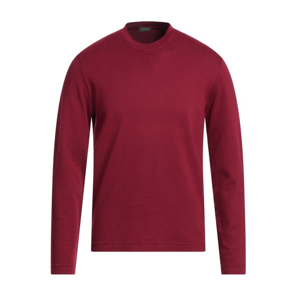 【送料無料】 ザノーネ メンズ Tシャツ トップス T-shirts Red｜asty