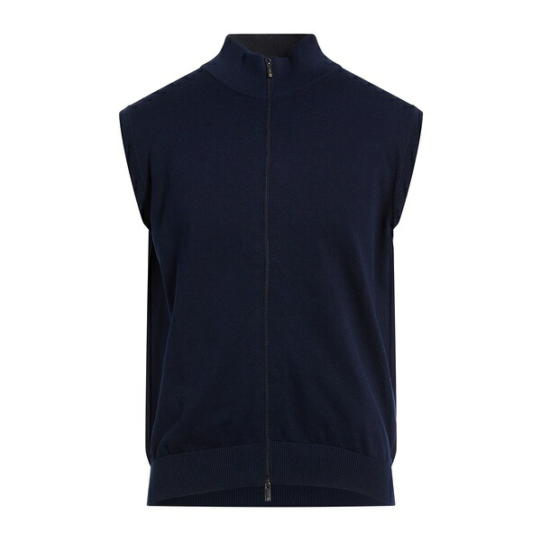 【送料無料】 マッシモ アルバ メンズ ニット\u0026セーター アウター Cardigans Blue
