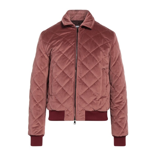 【貨物輸送無料】 お召しものメイン メンズ 上衣＆上衣 アウター Puffers Pink