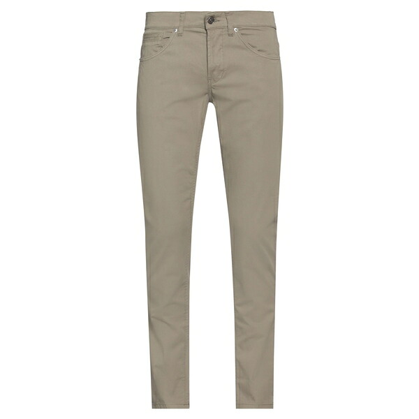 【貨物輸送無料】 ドンダップ メンズ 心地好いズボン下 ボトムス Pants Green