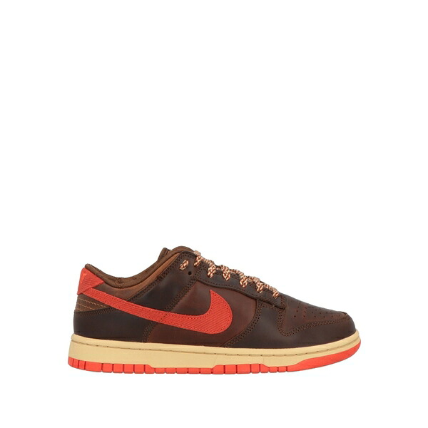 【貨物輸送無料】 ナイキ メンズ スニーカー シューズ Sneakers Brown