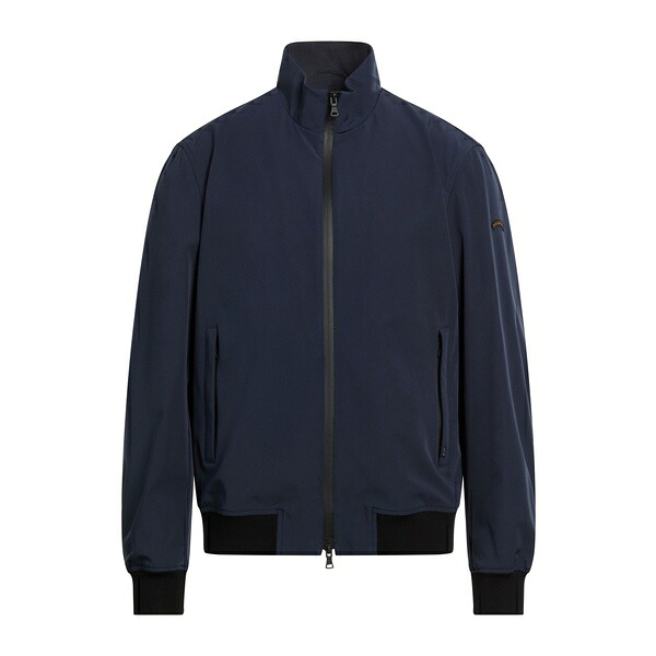 【送料無料】 ポールアンドシャーク メンズ ジャケット＆ブルゾン アウター Jackets Blue｜asty