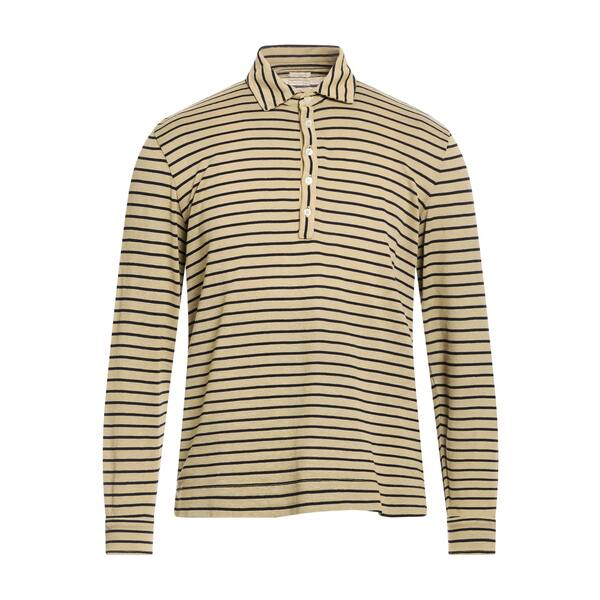 【貨物輸送無料】 マッシモ アルバ メンズ プルオーバー トップス Polo shirts Green