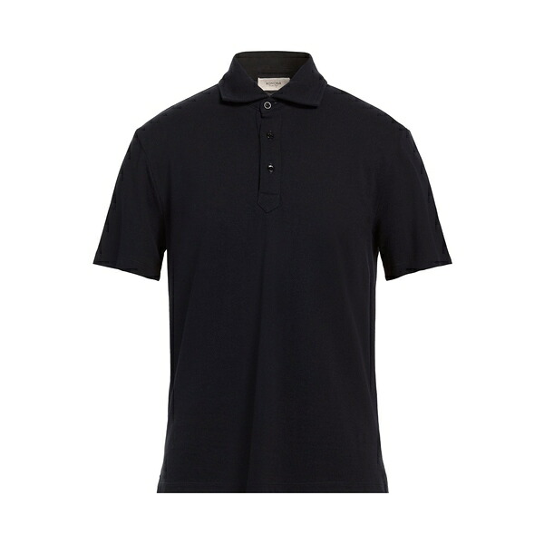 【貨物輸送無料】 アグノラ メンズ プルオーバー トップス Polo shirts Blue