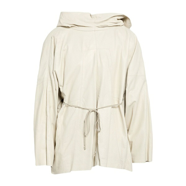 【貨物輸送無料】 リックオウエンス メンズ 上衣＆上衣 アウター Jackets Grey