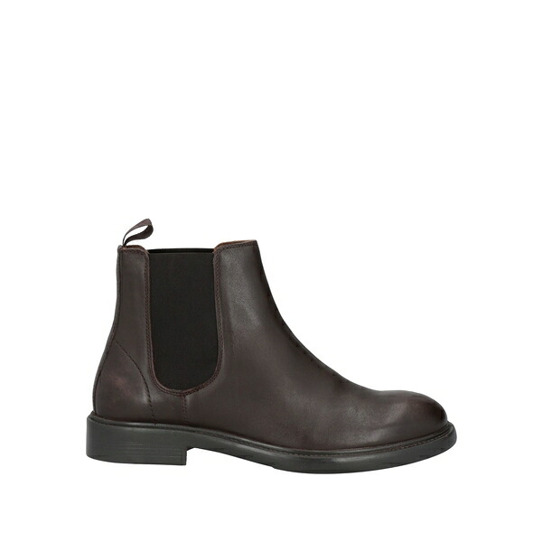 【送料無料】 ブラウンズ メンズ ブーツ シューズ Ankle boots Brown|asty