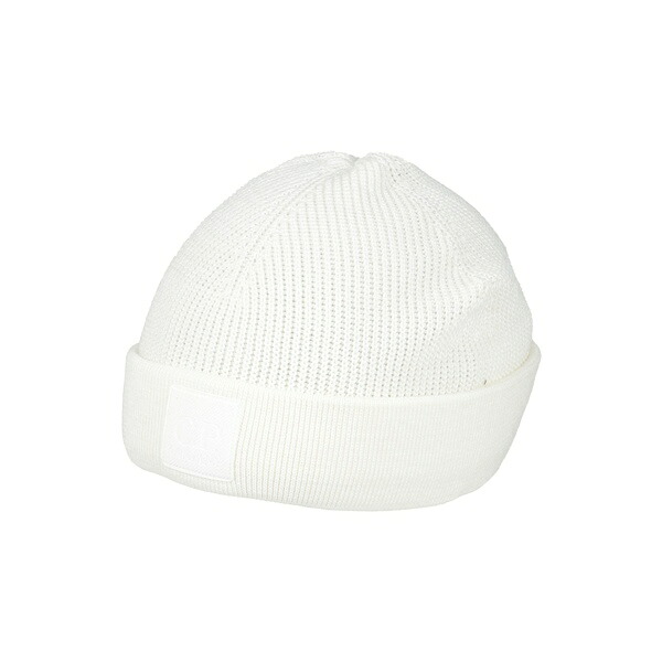 【送料無料】 シーピーカンパニー メンズ 帽子 アクセサリー Hats White|asty