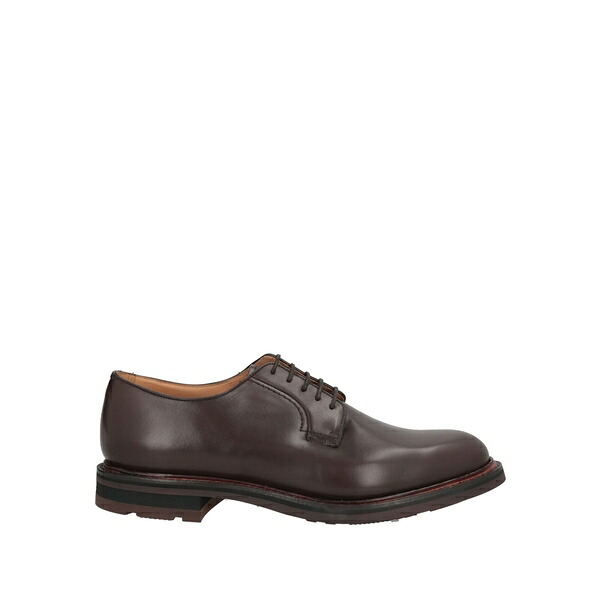 【送料無料】 チャーチ メンズ ドレスシューズ シューズ Lace-up shoes Brown